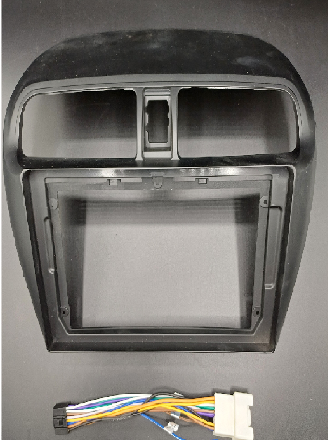 فرم مانیتور میراژ